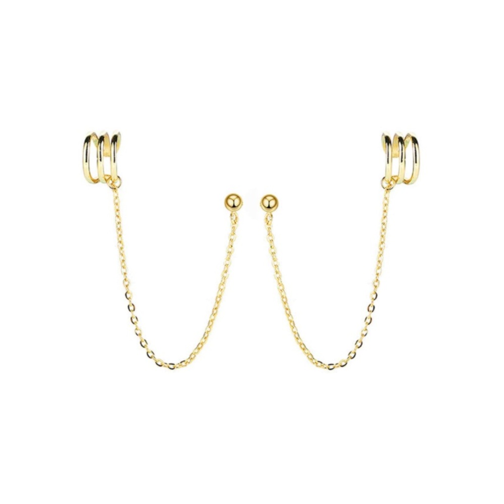 cuff earrings